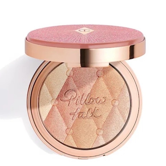 Charlotte Tilbury pillow Talk Multi Glow Highlighter Dream Light - Picture 2 of 13